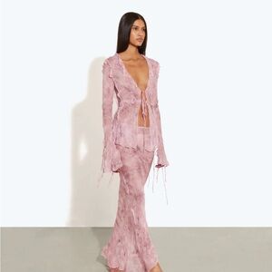 Rat & Boa Cobra Blouse